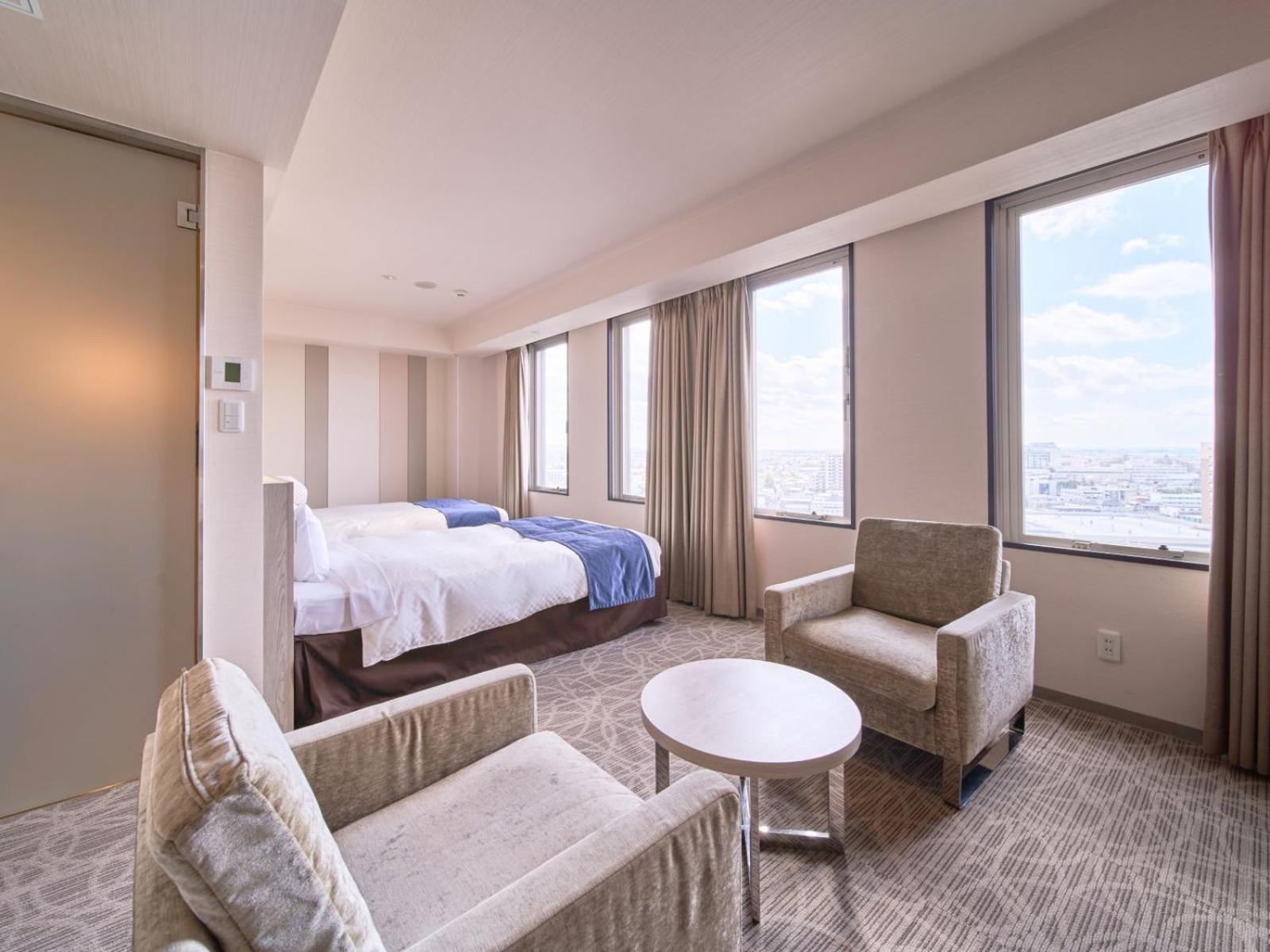 Meitetsu Inn Kariya Ngoại thất bức ảnh